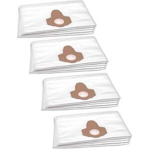 vhbw - Vacuum Cleaner Bag - White - general vhbw - Vacuum Cleaner Bag - White - general