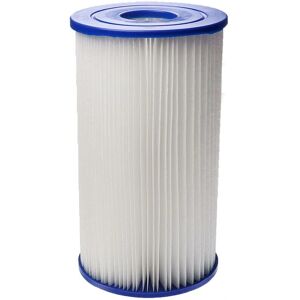 Cartuccia filtro vhbw - Alta capacità, Bianco - Piscina 56634 Cartuccia filtro vhbw - Alta capacità, Bianco - Piscina 56634