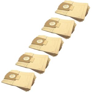 vhbw Sand Vacuum Cleaner Bag for Siemens - 50 pcs vhbw Sand Vacuum Cleaner Bag for Siemens - 50 pcs