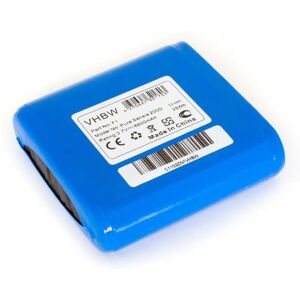 Vhbw Battery for Pure Sensia 200D - High Capacity Radio Battery Vhbw Battery for Pure Sensia 200D - High Capacity Radio Battery