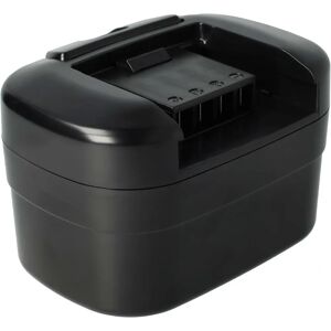VHBW Battery for Senco PPA014 - High Capacity NiMH - Black VHBW Battery for Senco PPA014 - High Capacity NiMH - Black