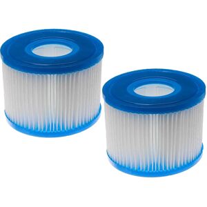 VHBW Intex S1 Pool Filter Cartridge - Replacement for Intex 29011 - 2 Pack VHBW Intex S1 Pool Filter Cartridge - Replacement for Intex 29011 - 2 Pack