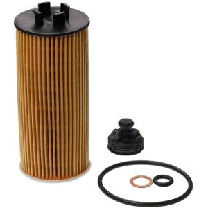 Filtro olio vhbw per MINI 2013-2021 - Nero/Marrone Filtro olio vhbw per MINI 2013-2021 - Nero/Marrone