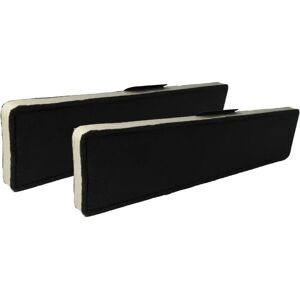 vhbw Miele Cooker Hood Filter - 2x Activated Charcoal - 43x10x2cm vhbw Miele Cooker Hood Filter - 2x Activated Charcoal - 43x10x2cm