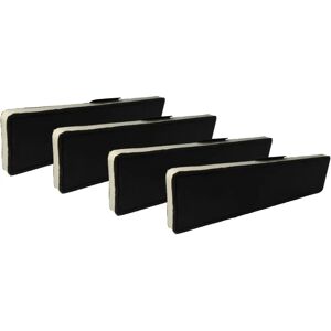 vhbw Miele Activated Carbon Filter - 4x Replacement for DKF 18 - Air Purifier vhbw Miele Activated Carbon Filter - 4x Replacement for DKF 18 - Air Purifier