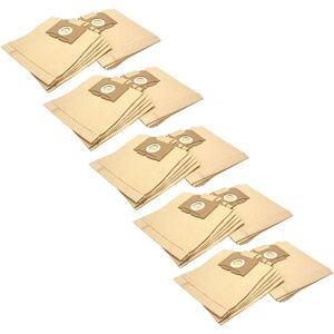 vhbw Sacchetto aspirapolvere - Compatibile con Quelle 4-55714-6, 4-71628-8, 6-10543-1, 9-79298-7 / AEG/Electrolux 28 - Sabbia vhbw Sacchetto aspirapolvere - Compatibile con Quelle 4-55714-6, 4-71628-8, 6-10543-1, 9-79298-7 / AEG/Electrolux 28 - Sabbia