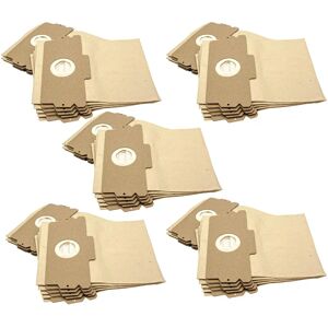vhbw Vacuum Cleaner Bags - Compatible with AEG Electrolux Vampyr - 12/15 27cm x 23cm Sand vhbw Vacuum Cleaner Bags - Compatible with AEG Electrolux Vampyr - 12/15 27cm x 23cm Sand
