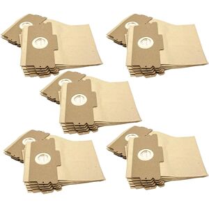 vhbw - Vacuum Cleaner Bags - Sand - For AEG/Electrolux Vampyr 6005-6008 vhbw - Vacuum Cleaner Bags - Sand - For AEG/Electrolux Vampyr 6005-6008