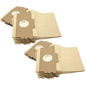 vhbw - Vacuum Cleaner Bag - Sand - vhbw - Vacuum Cleaner Bag - Sand -