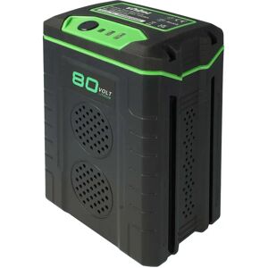 Vhbw Greenworks Battery - 80V Li-ion - 2000mAh - Black Vhbw Greenworks Battery - 80V Li-ion - 2000mAh - Black