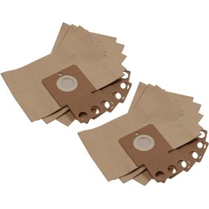 vhbw - Dust Bag for Kärcher Robocleaner RC 3000, RC 4.000 - Brown - Dust Bag vhbw - Dust Bag for Kärcher Robocleaner RC 3000, RC 4.000 - Brown - Dust Bag