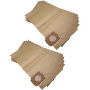 Vhbw Bosch Vacuum Cleaner Bags - 50cm x 30cm Brown Vhbw Bosch Vacuum Cleaner Bags - 50cm x 30cm Brown