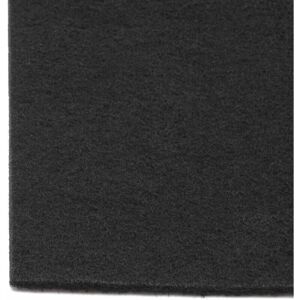 vhbw 2x Universal activated carbon filter for cooker hoods - 57 x 47 x 0.5 cm Black vhbw 2x Universal activated carbon filter for cooker hoods - 57 x 47 x 0.5 cm Black