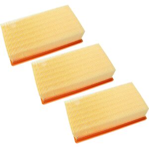 vhbw - Flat Pleated Vacuum Filter - Compatible with Festool CT 11 E, 22 E, 33 E/LE - 3 Pack vhbw - Flat Pleated Vacuum Filter - Compatible with Festool CT 11 E, 22 E, 33 E/LE - 3 Pack