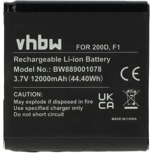 Vhbw Pure Avalon N5 Battery - High Capacity Li-Ion Replacement Vhbw Pure Avalon N5 Battery - High Capacity Li-Ion Replacement