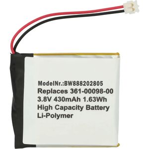 Vhbw Garmin Fenix 5X Battery - Smartwatch Replacement - 430mAh Vhbw Garmin Fenix 5X Battery - Smartwatch Replacement - 430mAh