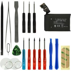 vhbw Apple Watch Battery A1817 A1758 - Smartwatch & Fitness Bracelet vhbw Apple Watch Battery A1817 A1758 - Smartwatch & Fitness Bracelet