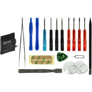 vhbw Huawei Watch GT Battery - 410mAh, Li-Polymer, includes tools vhbw Huawei Watch GT Battery - 410mAh, Li-Polymer, includes tools