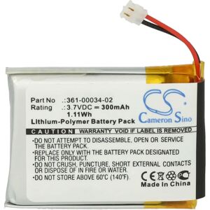 vhbw Fenix 3 HR Smartwatch Battery - High-Quality Replacement vhbw Fenix 3 HR Smartwatch Battery - High-Quality Replacement