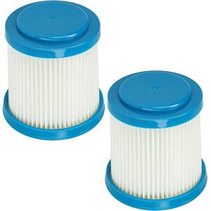 vhbw Vacuum Cleaner Filter - Blue/White - Vacuum Cleaner Filter vhbw Vacuum Cleaner Filter - Blue/White - Vacuum Cleaner Filter