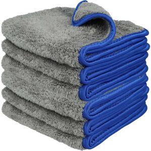 VHBW Microfiber Cleaning Cloths for Car & Motorcycle - 6 Pack VHBW Microfiber Cleaning Cloths for Car & Motorcycle - 6 Pack