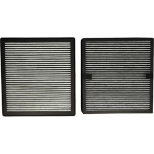 vhbw 2-piece filter set for Ideal AP25 air purifier - HEPA & carbon filters vhbw 2-piece filter set for Ideal AP25 air purifier - HEPA & carbon filters