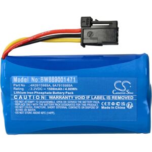 VHBW - Audi A5 2017/2018 Battery - Backup & Emergency Locator VHBW - Audi A5 2017/2018 Battery - Backup & Emergency Locator