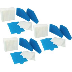 vhbw Filter Set compatible with Thomas Aqua+ Multi Clean X7, X10 - Vacuum Cleaner Filters vhbw Filter Set compatible with Thomas Aqua+ Multi Clean X7, X10 - Vacuum Cleaner Filters