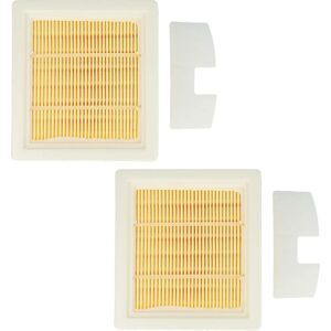 vhbw - flexCAT 16 H - white/yellow - vacuum cleaner filters vhbw - flexCAT 16 H - white/yellow - vacuum cleaner filters