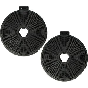 vhbw 2x activated carbon filter - compatible with Electrolux 700457, A7401564 cooker hood vhbw 2x activated carbon filter - compatible with Electrolux 700457, A7401564 cooker hood