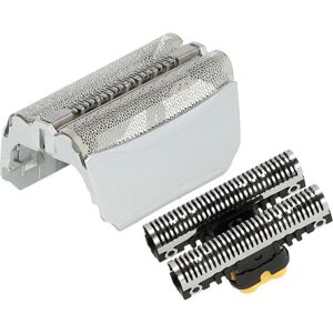 Vhbw Braun Shaver Replacement Parts - Silver Vhbw Braun Shaver Replacement Parts - Silver