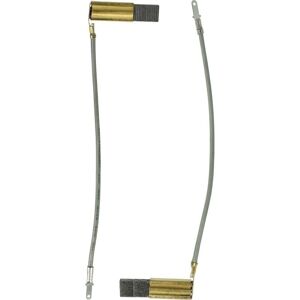 Balai de charbon HWBW 20,3x7,7x8,8mm pour EPG 400 WP Outil électrique - Pièce de rechange Balai de charbon HWBW 20,3x7,7x8,8mm pour EPG 400 WP Outil électrique - Pièce de rechange