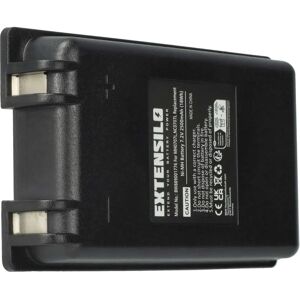 EXTENSILO Battery for Autec UTX97 - High Capacity, Black EXTENSILO Battery for Autec UTX97 - High Capacity, Black