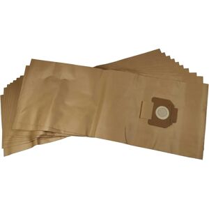 Vhbw Nilfisk Attix Dust Bag - 94cm x 35cm - Brown Vhbw Nilfisk Attix Dust Bag - 94cm x 35cm - Brown