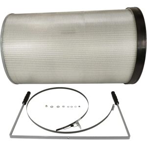 vhbw Fine Dust Filter - Compatible with Holzmann ABS8000PRO - Cartridge with Cleaning Brush vhbw Fine Dust Filter - Compatible with Holzmann ABS8000PRO - Cartridge with Cleaning Brush