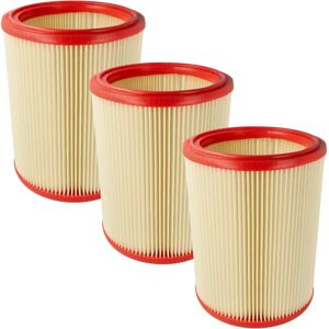 VHBW - 3x vacuum filter set - compatible with AEG models VHBW - 3x vacuum filter set - compatible with AEG models