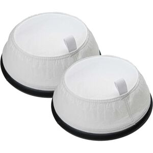 vhbw Vacuum Cleaner Filter - Black White - Replacement Filter vhbw Vacuum Cleaner Filter - Black White - Replacement Filter