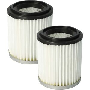 vhbw - 2x Vacuum Filter - Compatible with Grafner 20 L - A 17307 / 17534, 20l A15743 vhbw - 2x Vacuum Filter - Compatible with Grafner 20 L - A 17307 / 17534, 20l A15743