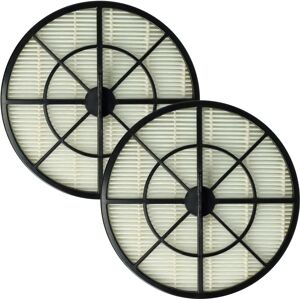 vhbw 2x Vacuum Cleaner Filter - Compatible with Beko BKS 5223 P, 5316, 1350 T, 5223, 5420 - Exhaust Filter Black White vhbw 2x Vacuum Cleaner Filter - Compatible with Beko BKS 5223 P, 5316, 1350 T, 5223, 5420 - Exhaust Filter Black White