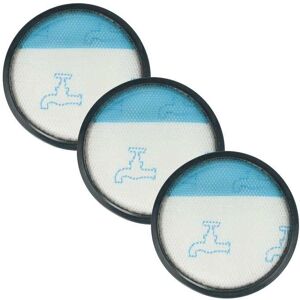 vhbw S7540 Vacuum Cleaner Filter - Black/White/Blue - Protects Motor vhbw S7540 Vacuum Cleaner Filter - Black/White/Blue - Protects Motor