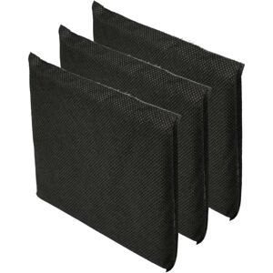 vhbw 3x Filter Compatible with AEG Refrigerator - Activated Carbon vhbw 3x Filter Compatible with AEG Refrigerator - Activated Carbon