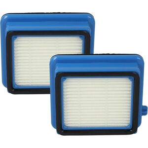 vhbw - Vacuum Cleaner Filter - Black, Blue, White vhbw - Vacuum Cleaner Filter - Black, Blue, White