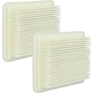 vhbw UniversalVac 18 HEPA Filter - White - Vacuum Cleaner Filter vhbw UniversalVac 18 HEPA Filter - White - Vacuum Cleaner Filter