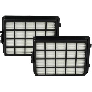 vhbw - Vacuum Cleaner Filter - Black and White - Compatible with Samsung SC 21 F50 HD, SC 19 F50 VC, SC 21 F50 UG vhbw - Vacuum Cleaner Filter - Black and White - Compatible with Samsung SC 21 F50 HD, SC 19 F50 VC, SC 21 F50 UG