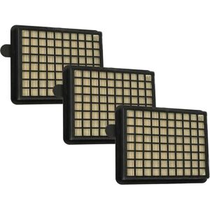 vhbw Fakir Prestige 1800, 1900, 2000, 2100, 2300 - Black and White - Vacuum cleaner filter vhbw Fakir Prestige 1800, 1900, 2000, 2100, 2300 - Black and White - Vacuum cleaner filter