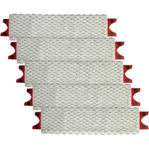 Vhbw 5x UltraMax XL UltraMat XL Mop Cover - Floor Mop Accessories Vhbw 5x UltraMax XL UltraMat XL Mop Cover - Floor Mop Accessories