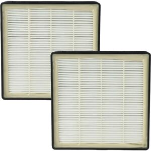 vhbw 2x Vacuum Cleaner Filter - HEPA Filter for Rowenta Intensium - Green vhbw 2x Vacuum Cleaner Filter - HEPA Filter for Rowenta Intensium - Green