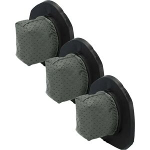 vhbw 3x Vacuum Cleaner Filter - Compatible with Rowenta Dual Force 2-in-1 - Dirt Filter vhbw 3x Vacuum Cleaner Filter - Compatible with Rowenta Dual Force 2-in-1 - Dirt Filter