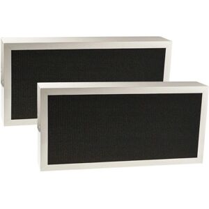 vhbw 2x Air Purifier Filter for Blueair Classic 403, 402, 480i, 455EB, 450E, 410, 405 - Particles + Activated Carbon vhbw 2x Air Purifier Filter for Blueair Classic 403, 402, 480i, 455EB, 450E, 410, 405 - Particles + Activated Carbon