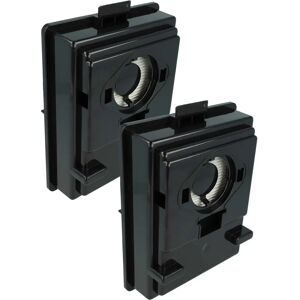 vhbw Rainbow Rexair Vacuum Filter - Black - 2x Fine Air Filter vhbw Rainbow Rexair Vacuum Filter - Black - 2x Fine Air Filter